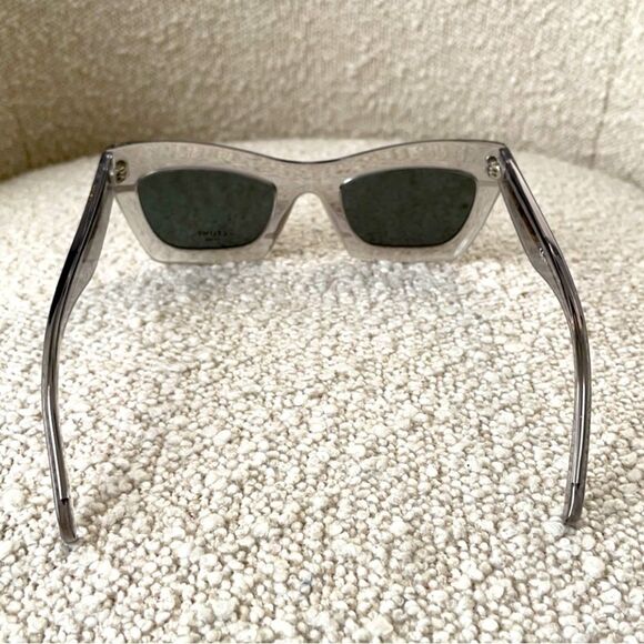 ♥️ Celine CL 41399/S 8A ORDN Cat Eye/ Butterfly Sunglasses RARE - Picture 3 of 8